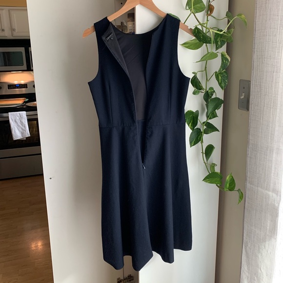 Theory Cocktail Dress - Picture 3 of 7